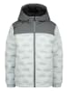 Vingino Steppjacke "Tain" in Hellgrau