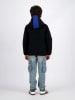 Vingino Fleece vest "Tinius" zwart