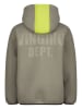 Vingino Fleece vest "Tinius" grijs