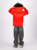Vingino Fleecejacke "Thers" in Rot