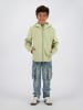 Vingino Fleece vest "Thers" saliegroen