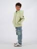 Vingino Fleece vest "Thers" saliegroen