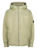 Vingino Fleece vest "Thers" saliegroen