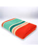 Le Comptoir de la Plage Strandtuch ''Malaga'' in Bunt - (L)180 x (B)140 cm