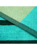 Le Comptoir de la Plage Strandlaken "Yari" oranje/geel/groen - (L)180 x (B)140 cm