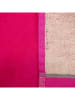 Le Comptoir de la Plage Strandtuch ''Wasaga'' in Pink - (L)175 x (B)100 cm
