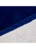 Le Comptoir de la Plage Strandlaken "Patong" donkerblauw - (L)175 x (B)100 cm