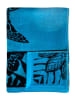 Le Comptoir de la Plage Strandtuch ''Lagao'' in Hellblau - (L)170 x (B)90 cm