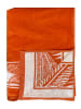 Le Comptoir de la Plage Strandtuch ''Nossa'' in Orange - (L)170 x (B)90 cm
