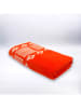 Le Comptoir de la Plage Strandlaken "Oranza" oranje - (L)170 x (B)90 cm