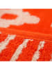 Le Comptoir de la Plage Strandlaken "Oranza" oranje - (L)170 x (B)90 cm