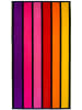 Le Comptoir de la Plage Ręcznik plażowy "Glamchic" ze wzorem - 170 x 90 cm