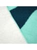 Le Comptoir de la Plage Microvezel strandlaken "Surfango" turquoise - (L)170 x (B)90 cm