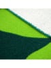 Le Comptoir de la Plage Microvezel strandlaken "Mitjana" groen - (L)170 x (B)90 cm