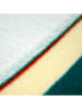 Le Comptoir de la Plage Mikrofaser-Strandtuch ''Antiparos'' in Bunt - (L)170 x (B)140 cm