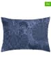 CXL by Christian Lacroix Satynowe poszewki (2 szt.) w kolorze granatowym na poduszkę