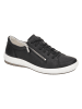 Legero Leder-Sneakers "Tanaro 5.0" in Schwarz