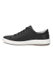 Legero Leder-Sneakers "Tanaro 5.0" in Schwarz