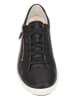 Legero Leder-Sneakers "Tanaro 5.0" in Schwarz