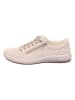 Legero Skórzane sneakersy "Tanaro 5.0" w kolorze kremowym