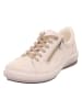 Legero Skórzane sneakersy "Tanaro 5.0" w kolorze kremowym