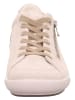 Legero Leren sneakers "Tanaro 5.0" crème