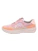 Legero Leder-Sneakers "Sprinter" in Bunt/ Rosa