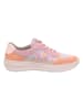 Legero Leren sneakers "Sprinter" meerkleurig/lichtroze