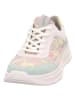 Legero Leren sneakers "Sprinter" meerkleurig/groen