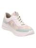 Legero Leren sneakers "Sprinter" meerkleurig/groen