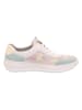 Legero Leren sneakers "Sprinter" meerkleurig/groen
