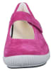 Legero Leder-Spangenballerinas "Tanaro 5.0" in Pink