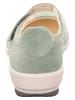 Legero Leder-Spangenballerinas "Tanaro 5.0" in Grün