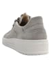 Legero Leder-Sneakers "Rejoise" in Grau