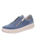 Legero Leder-Sneakers "Rejoise" in Blau