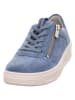 Legero Leder-Sneakers "Rejoise" in Blau