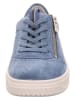 Legero Leder-Sneakers "Rejoise" in Blau