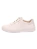 Legero Skórzane sneakersy "Rejoise" w kolorze białym