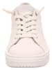 Legero Leder-Sneakers "Rejoise" in Weiß