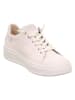 Legero Leder-Sneakers "Rejoise" in Weiß