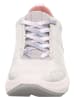 Legero Leder-Sneakers "Bliss" in Silber