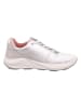 Legero Leder-Sneakers "Bliss" in Silber