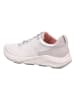 Legero Leder-Sneakers "Bliss" in Silber
