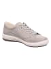 Legero Leder-Sneakers "Tanaro 5.0" in Grau