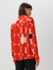 Someday Bluse in Orange