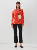 Someday Bluse in Orange