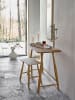 Villa Collection Tassenständer "Nord" in Beige - (B)17 x (H)44 x (T)15 cm