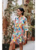 Isla Bonita by SIGRIS Kaftan in Bunt
