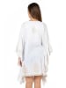 Isla Bonita by SIGRIS Kaftan in Weiß
