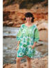Isla Bonita by SIGRIS Kleid in Grün